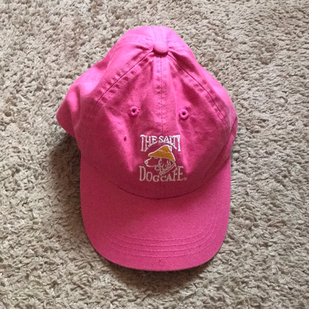 Salty Dog Cafe Cap